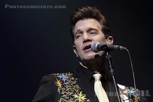 CHRIS ISAAK - 2012-10-12 - PARIS - Grand Rex - 